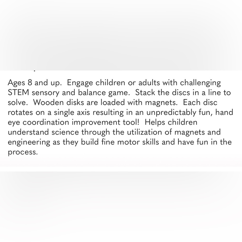 STEM True Balance Coordination Game - Picture 2 of 4